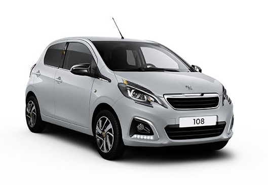 Peugeot 108